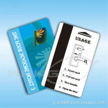 Hotel Key Card Lock With The Magnetic Key Buy Direct From Factory